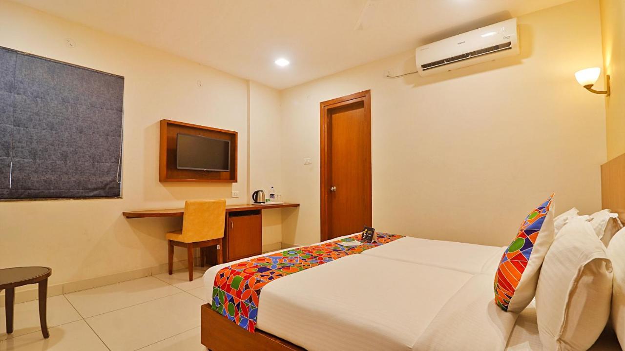Fabhotel Westside Hi-tech 3* Hyderabad