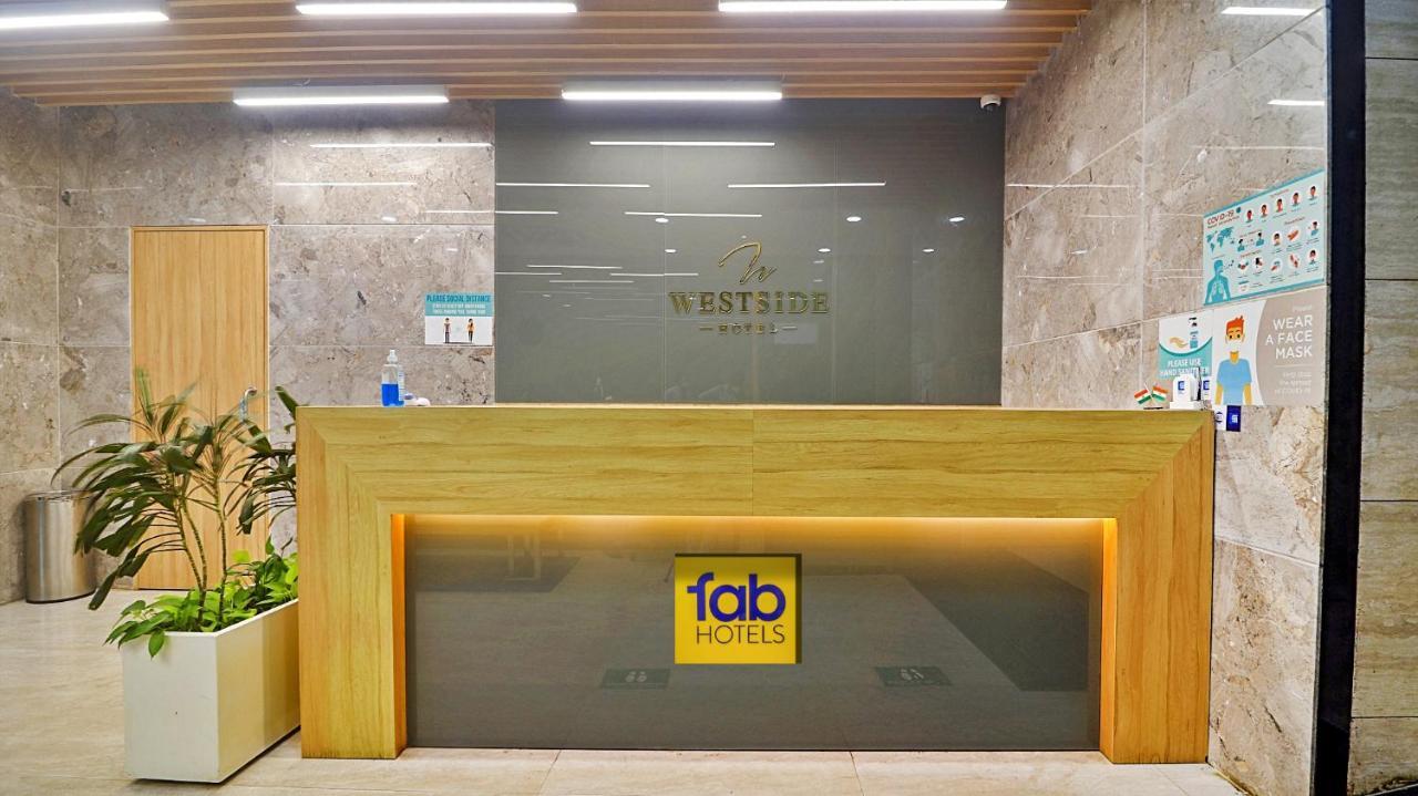 Fabhotel Westside Hi-tech