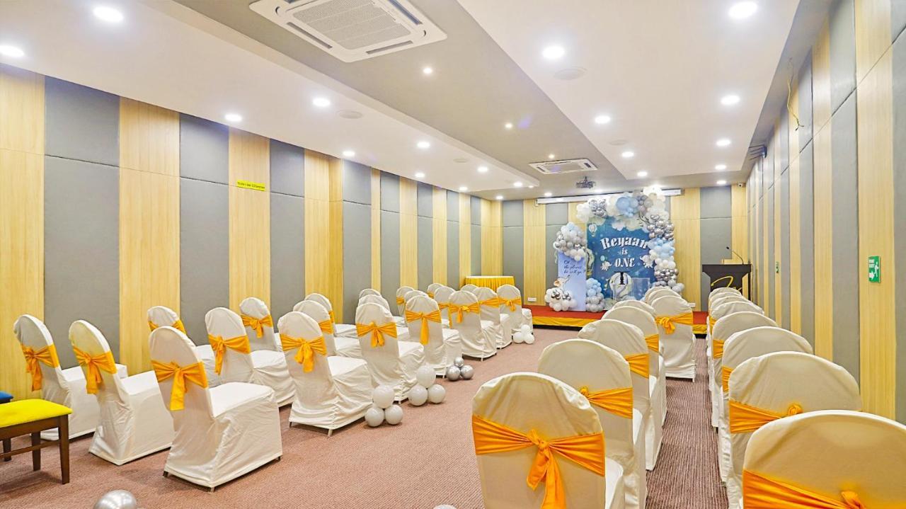 Fabhotel Westside Hi-tech Hyderabad