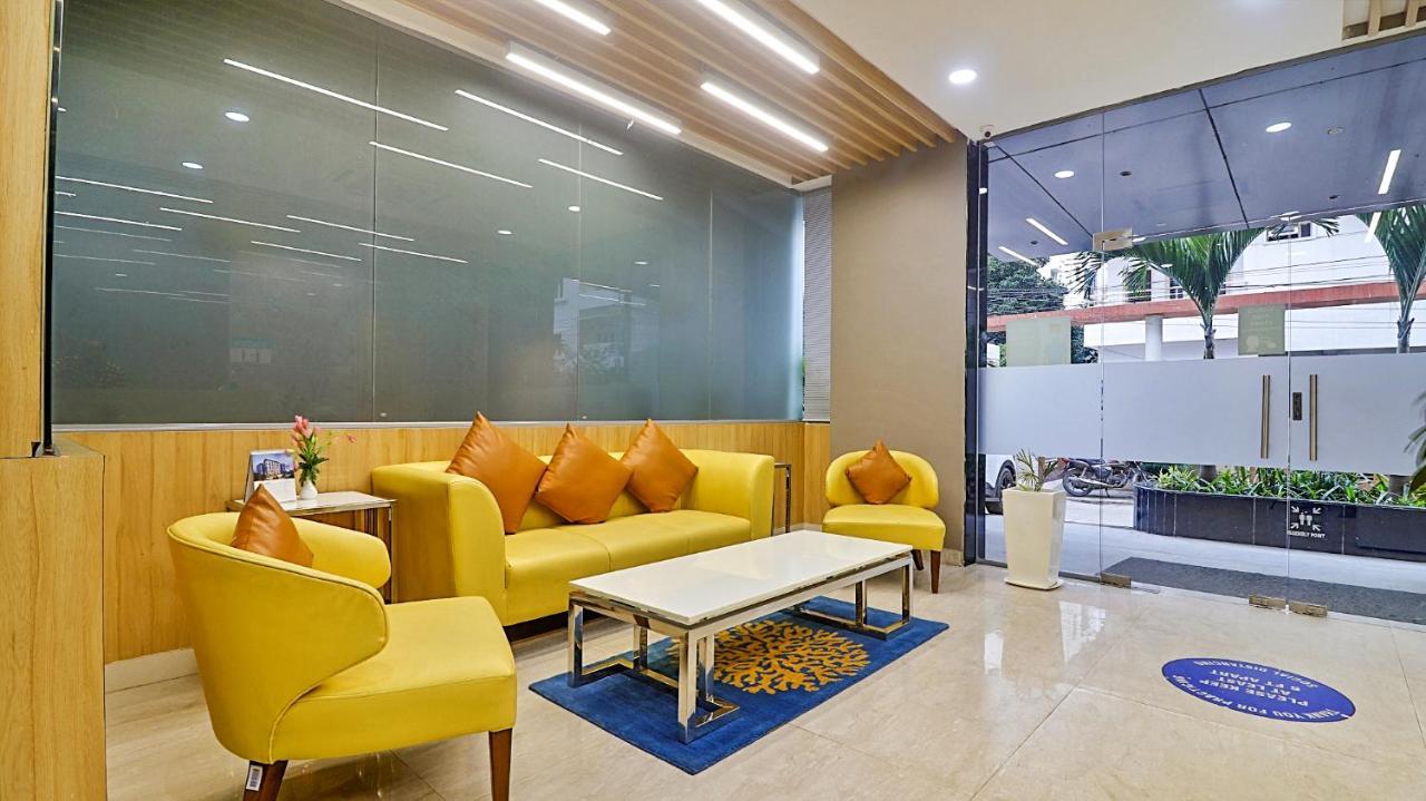 Fabhotel Westside Hi-tech Hotel 3*