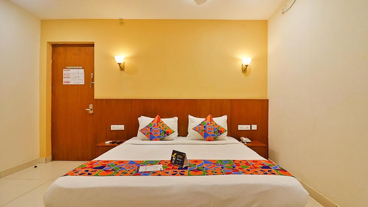 Fabhotel Westside Hi-tech Hyderabad